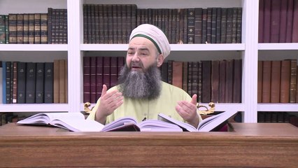 Cübbeli Ahmet Hoca Efendi İle Şifâ-i Şerîf Dersleri 26. Bölüm 07 Ekim 2016