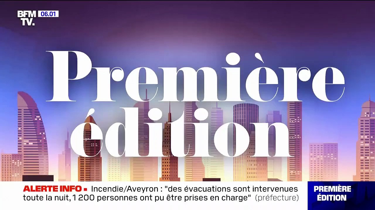 Incendie en Aveyron: 650 hectares sont déjà partis en fumée, plus d'un millier de personnes évacuées