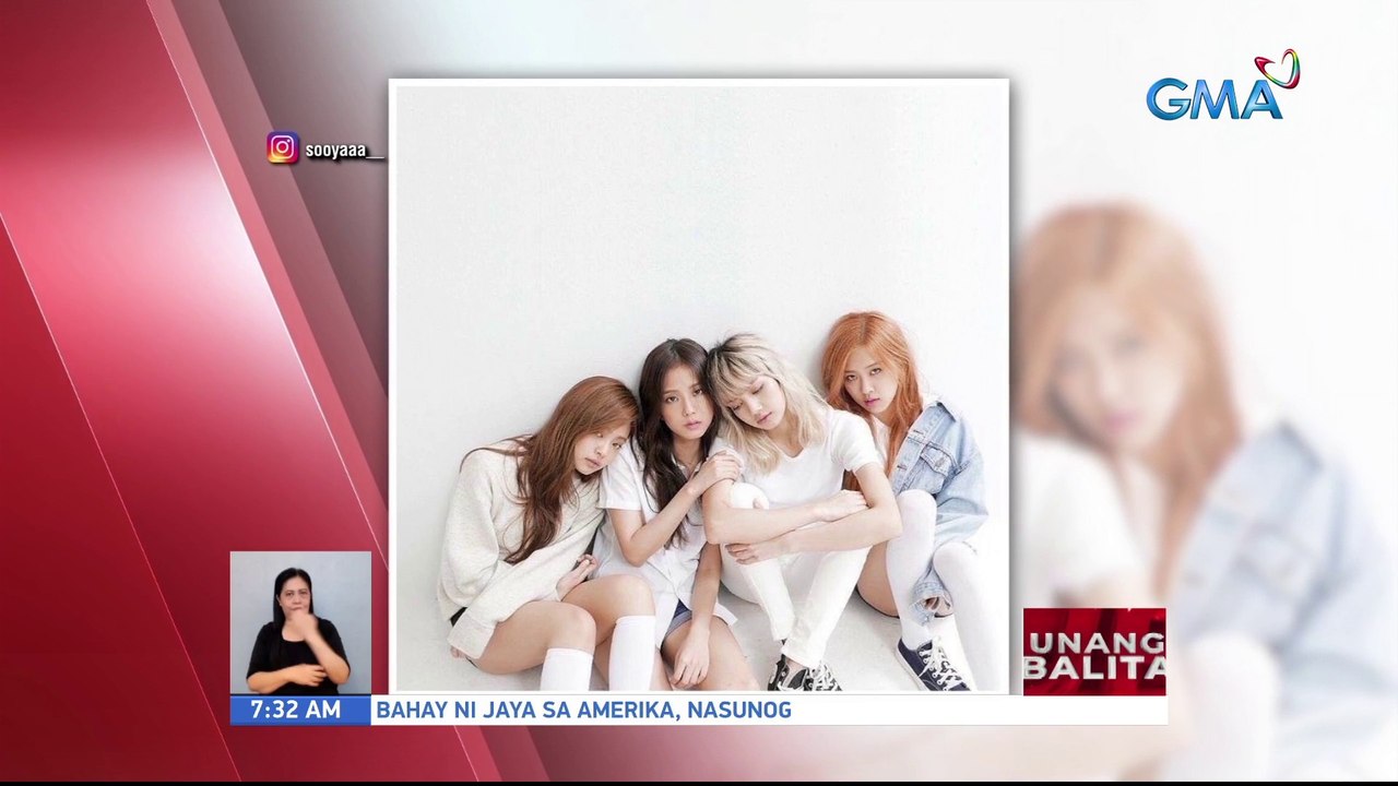 Blackpink, may "Born Pink World Tour" sa Manila...