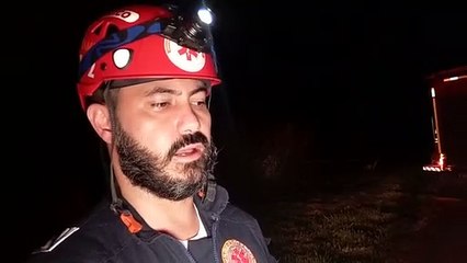 Médico do Samu fala sobre o socorro a vítimas no acidente da PR-323, perto de Umuarama