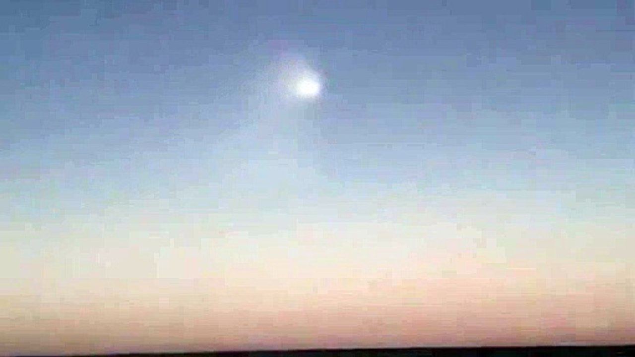 UFO Seen in Miami, FL