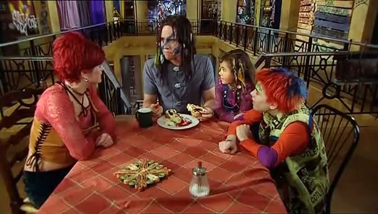 The Tribe Staffel 4 Folge 34