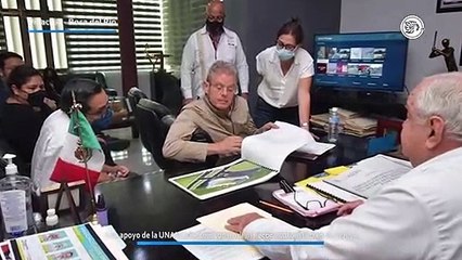 Con apoyo de la UNAM buscarán construir malecón ecoturístico en Poza Rica