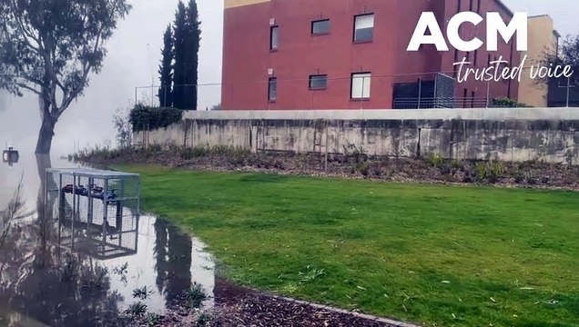 Wagga Beach flooded | 09.08.22 | The Daily Advertiser