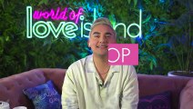 EXCLUSIVE- Rating new LOVE ISLAND USA Islanders with Nas & Eva  #MyTypeOnPaper S8 2022