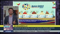 Presidente Nicolás Maduro anunció campaña para recuperar activos retenidos en el extranjero