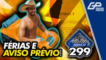 GUERRA POR PIASTRI + FUTURO DE RICCIARDO + F1 2022 REVIEW | Paddock GP #299