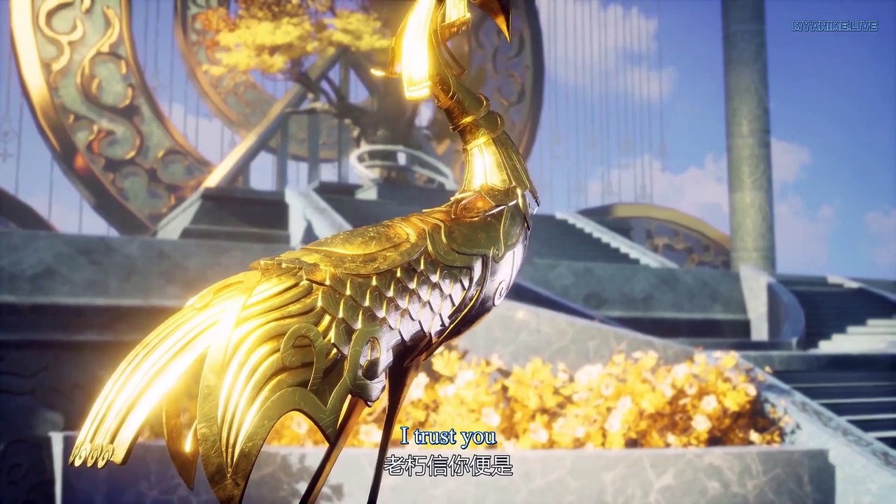 逆天至尊 Against the Sky Supreme Ep 97 Eng Sub