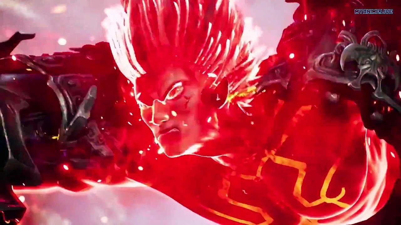 逆天至尊 Against the Sky Supreme Ep 99 Eng Sub