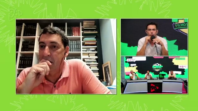 FDP 98 | PVC projeta Palmeiras x Atlético pela Libertadores