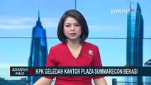 Cari Bukti Tambahan Terkait Suap Eks Walkot Yogyakarta, KPK Geledah Kantor Plaza Summarecon Bekasi