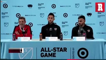 Cocca sobre el All-Star Game: 'Los futbolistas jugarán el tiempo que puedan dar el máximo'