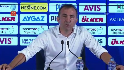 Recep Uçar: "Kazanmak için oynadık"