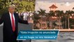 FBI catea Mar-a-Lago, el "búnker" de Donald Trump en Palm Beach