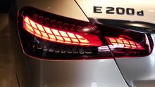 2022 Mercedes E-Class - Luxury Midsize Sedan