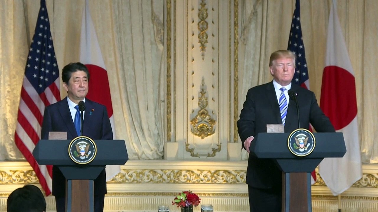 Trump dice que su residencia en Florida fue "allanada" por el FBI