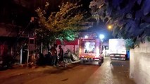 Kahramanmaraş haberleri... KAHRAMANMARAŞ - Evde çıkan yangında anne ve oğlu yaralandı