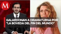 Rita Gironès, ganadora del Primer Premio Nacional de Dramaturgia escrita por Mujeres Incendia 2022