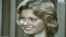Olivia Newton-John prior to her Grease fame in archive interview from 1975 | August 9, 2022  | ACM