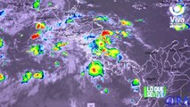 Lluvias persistirán en Nicaragua por ingreso de onda tropical número 24