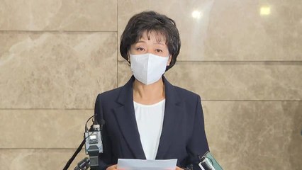 박순애 "모든 논란은 제 책임"...35일 만에 사퇴 / YTN