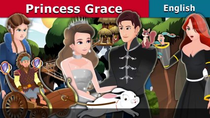 Princess Grace - English Fairy Tales