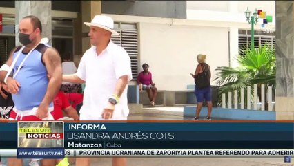 Cuba afronta tensa situación por incendio en base de supertanqueros en la bahía de Matanzas