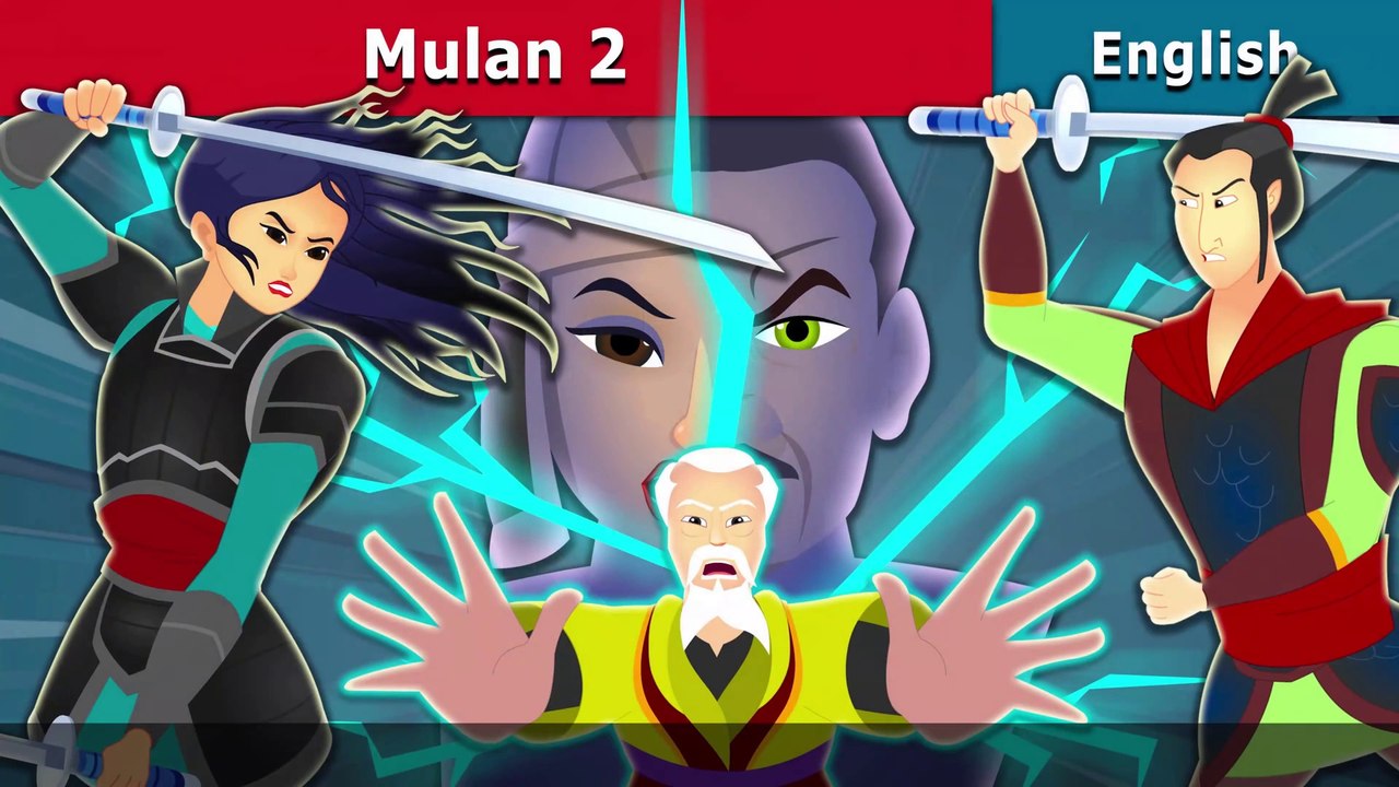 Mulan 2 - English Fairy Tales