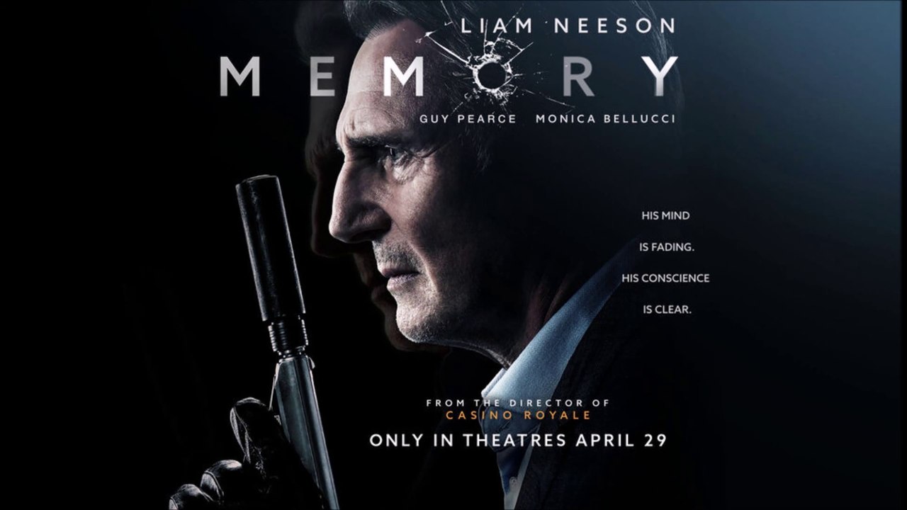 Memory - Trailer © 2022 Thriller