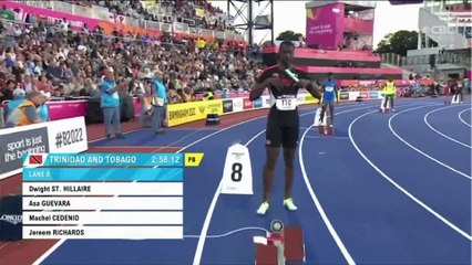 PARENTS OF ST. HILLAIRE SPEAK