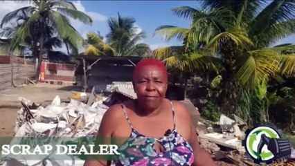 SCRAP IRON DEALERS: NO SHUTDOWN