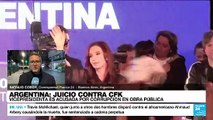 Informe desde Buenos Aires: Cristina Fernández recusa a juez durante juicio por corrupción