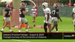 Alabama Practice Footage - August 8, 2022