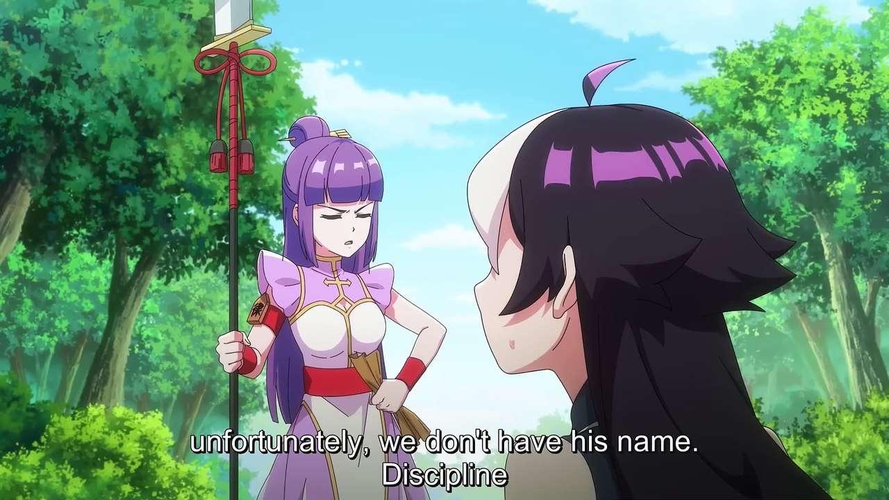 Son of Demon Lord Is Forced to Join Hero Academy Disguised as a Girl