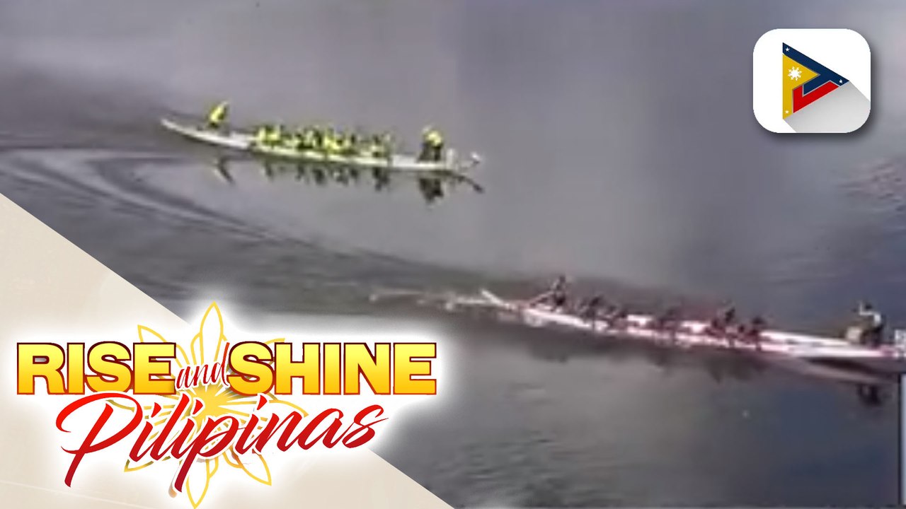 Pads Adaptive Dragon Boat Racing Team, nakamit ang ilang gintong medalya sa IDBF 13th Club Crew Championships