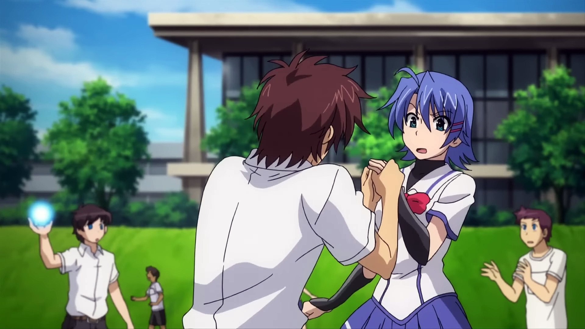 Boy Attends Hero School Only To Find Out He Is Destined To Be The Demon King