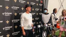 Dennis Allen Recaps Day 10 of Saints Training Camp