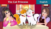 The Cat Princess - English Fairy Tales
