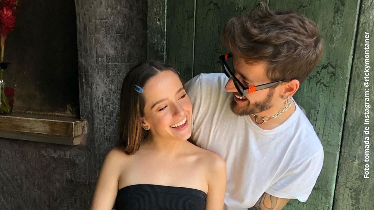 El tierno mensaje de cumpleaños de Ricky Montaner a su hermana Evaluna