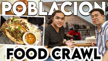 Poblacion Food Crawl: Food Spots in Makati You Must Try (From Filipino to Japanese Peruvian Cuisine)