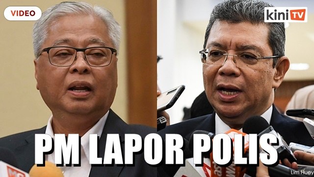 Akaun Telegram PM, Saifuddin digodam pihak tak bertanggungjawab