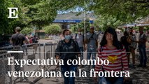 Expectativas por reapertura entre la frontera entre Colombia y Venezuela