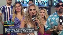 Chavana ¿El culpable de la salida de Sandra Padilla?