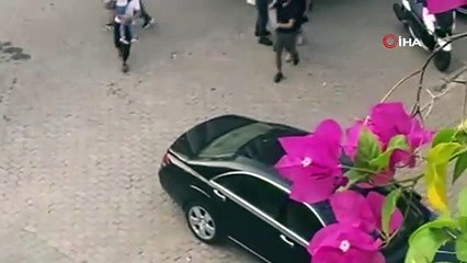 Avrupa'ya geldik hayaliyle indiler, polise yakalandılar