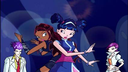 Clube Winx - Temporada 2 Episódio 13 - As Pixies Invisiveis [EPISÓDIO COMPLETO]