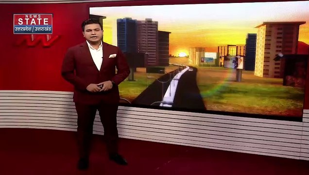 Uttar Pradesh : Jalaun में अनियंत्रित होकर बाइक के फिसलने से दो युवक घायल | UP News |