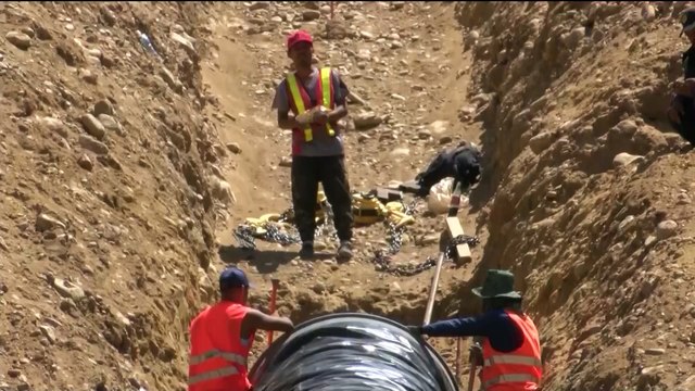 Varias playas de San Diego permanecen cerradas a los bañistas por los altos niveles de contaminación.