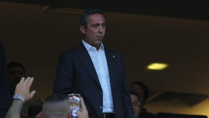 Ali Koç: Perfomansı kabul edilemez