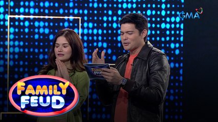 Family Feud Philippines: EUGENIO FAMILY, MAKA-JACKPOT KAYA?