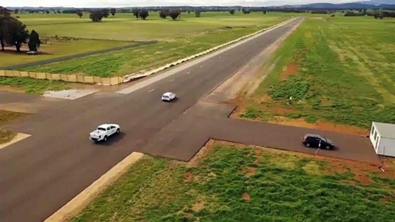 CAV Testing, Cudal | August, 2022 | Central Western Daily